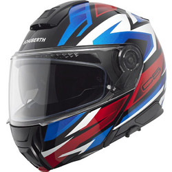 Schuberth C5 Zenith Blue Κράνος Μηχανής Flip-Up 1660gr