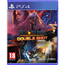 Ion Fury Double Shot Edition PS4