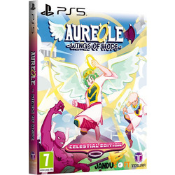 Aureole Wings Of Hope Celestial Edition PS5