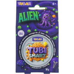 Tuban Tubi Smart Πλαστελίνη Alien