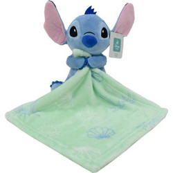 Disney Home Stitch Πανάκι Παρηγοριάς Πράσινο 51411802001
