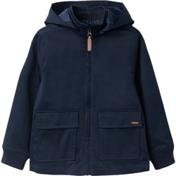 Zippy Παιδικό Μπουφάν Χειμωνιάτικο Παρκά Αντιανεμικό Navy Μπλε 31077130712