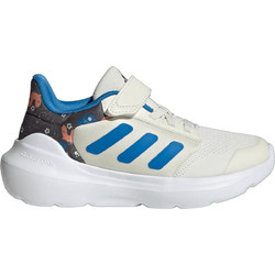 Adidas Tensaur 3.0 Παιδικά Αθλητικά Παπούτσια για Τρέξιμο Μπεζ KI3242