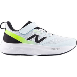 New Balance 625 Παιδικά Αθλητικά Παπούτσια για Τρέξιμο Λευκά Lime Navy Μπλε P62570A