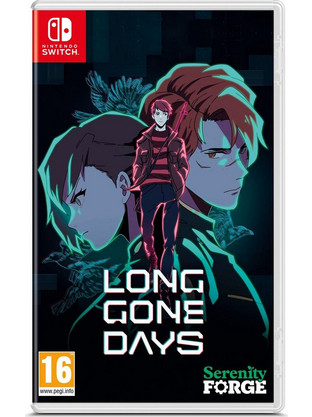 Long Gone Days Nintendo Switch