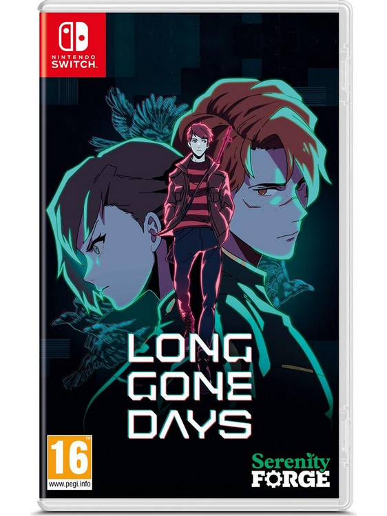 Long Gone Days Nintendo Switch