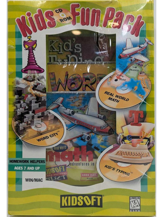 Kids Fun Pack PC