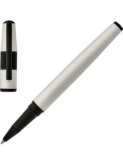 Hugo Boss Grid Pearl Στυλό Υγρής Μελάνης HSQ4835F