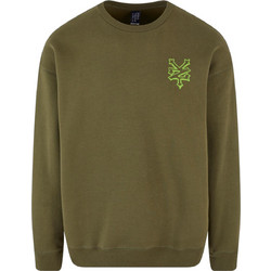 Zoo York Skeleton Ανδρικό Φούτερ Χακί 60200005-00176