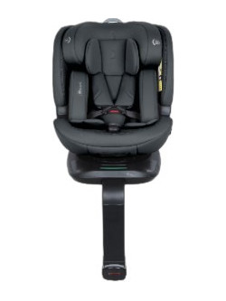 KikkaBoo i-Bond Κάθισμα Αυτοκινήτου i-Size 0-36kg ISOfix Anthracite