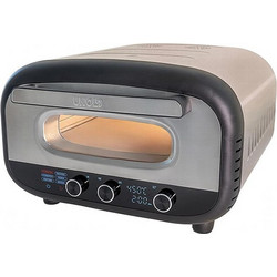 Unold Alfredo Silver Black 68806