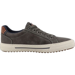 Mustang Ανδρικά Sneakers Ανθρακί 15M0041005