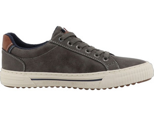 Mustang Ανδρικά Sneakers Ανθρακί 15M0041005