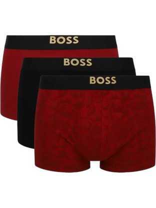 Hugo Boss Ανδρικά Μποξεράκια Σετ 3Pack 50558864-645