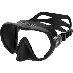 Seac Sub X-Frame Μάσκα Θαλάσσης Μαύρη
