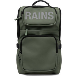 Rains Texel Cargo 14000-03 Αδιάβροχο Σακίδιο Πλάτης 15lt Πράσινο