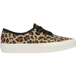 Vans Authentic Γυναικεία Sneakers Μπεζ VN000D7YLPR