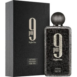 Afnan 9pm Night Out Pure Parfum 100ml