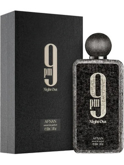 Afnan 9pm Night Out Pure Parfum 100ml