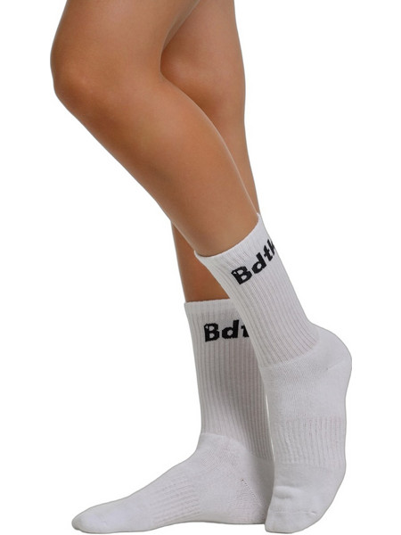 BodyTalk Ανδρικές Κάλτσες Ψηλές Λευκές 2Pack 1252-978633-00200