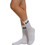 BodyTalk Ανδρικές Κάλτσες Ψηλές Λευκές 2Pack 1252-978633-00200