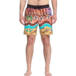 Volcom Mickey Mason Ανδρικό Μαγιό Σορτς με Σχέδια Πολύχρωμο A2512612-MLT