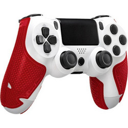 Lizard Skins DSP Κάλυμμα Χειριστηρίου για PS4 Crimson Red