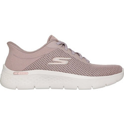 Skechers Go Walk Carla Γυναικεία Sneakers Ροζ 125516-TPE