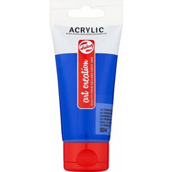 Royal Talens Art Creation 504 Ultramarine Ακρυλικό Χρώμα Ζωγραφικής 75ml