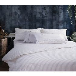 Nef-Nef Σετ Σεντόνια Υπέρδιπλα Βαμβακερά 240x270 Nautica Nau Coast Silver