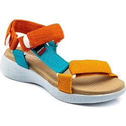 Boxer Αθλητικά Γυναικεία Σανδάλια Πορτοκαλί 98307-10-163