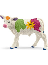 Schleich Colorful Spring Calf