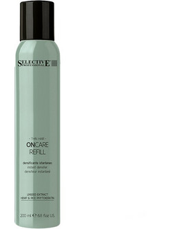 Selective On Care Refill Instant Spray Μαλλιών για Όγκο 200ml