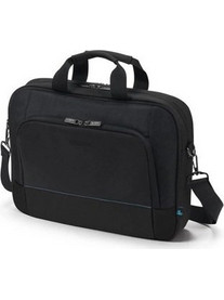Dicota D3250804 Αδιάβροχη Τσάντα Laptop Ώμου 16" Black