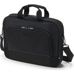 Dicota D3250804 Αδιάβροχη Τσάντα Laptop Ώμου 16" Black