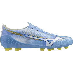 Mizuno Alpha III Pro FG P1GA2664-25 Ποδοσφαιρικά Παπούτσια με Τάπες Γαλάζια