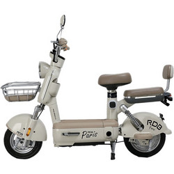 Velogreen RDB Paris 20AH Grey Beige