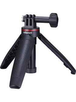 Ulanzi MT-09 Mini Selfie Stick & Τρίποδο για Action Cameras (Universal)