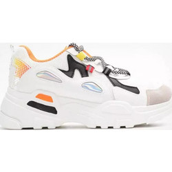 Luigi Γυναικεία Sneakers Chunky Λευκά 3868335