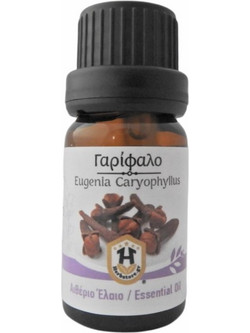 Herbstore Αιθέριο Έλαιο Γαρύφαλλο 50ml