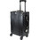 Colorlife 7955 Βαλίτσα Καμπίνας 55x34x23cm με 4 Ρόδες Μαύρη