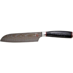 Bergner Tetsu Μαχαίρι από Ανοξείδωτο Ατσάλι 17.5cm