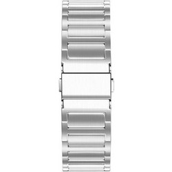 Hoco WH14 Λουράκι Μεταλλικό Silver (Universal 22mm)