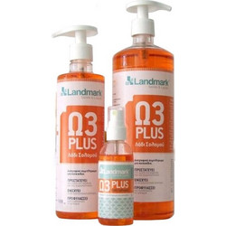 Landmark Ω3 Plus Λάδι Σολομού Σκύλου & Γάτας 1lt
