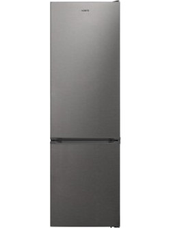 Moritz MR-124260 Ψυγειοκαταψύκτης 366lt No Frost Υ201xΠ59.5xΒ65cm Inox