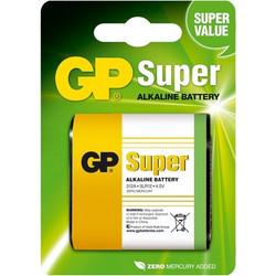 Gp Super Alkaline 3LR12 1τμχ