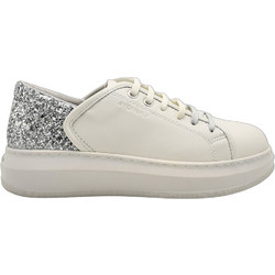 Stonefly Clio 1 Γυναικεία Sneakers Flatforms Λευκά 223530-E8Z