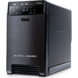 Fantec QB-X2US3R Black