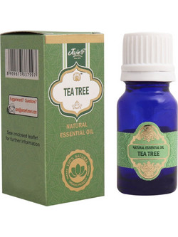 Jain's India Αιθέριο Έλαιο Τεϊόδεντρο 10ml
