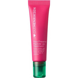 Ole Henriksen Pout Preserve Chillers Maldives Melon Lip Balm Tube με Χρώμα 12ml